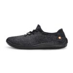 Męskie buty minimalistyczne Brubeck BAREFOOT merino