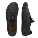 Męskie buty minimalistyczne Brubeck BAREFOOT merino