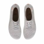 Męskie buty minimalistyczne Brubeck BAREFOOT merino