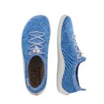 Damskie buty minimalistyczne Brubeck BAREFOOT merino