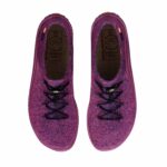 Damskie buty minimalistyczne Brubeck BAREFOOT merino
