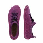 Damskie buty minimalistyczne Brubeck BAREFOOT merino