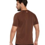 Koszulka męska DYNAMIC OUTDOOR z krótkim rękawem