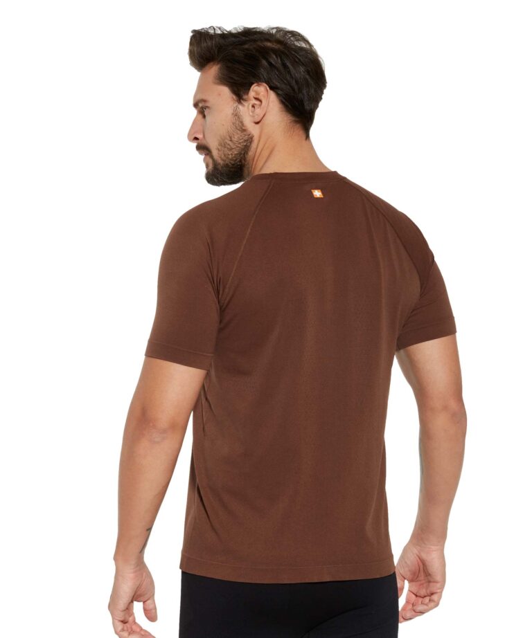Koszulka męska DYNAMIC OUTDOOR z krótkim rękawem