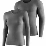 Koszulka z długim rękawem Unisex Base Layer