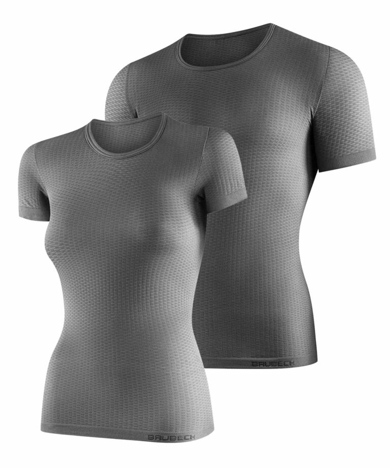 Koszulka z krótkim rękawem Unisex Base Layer