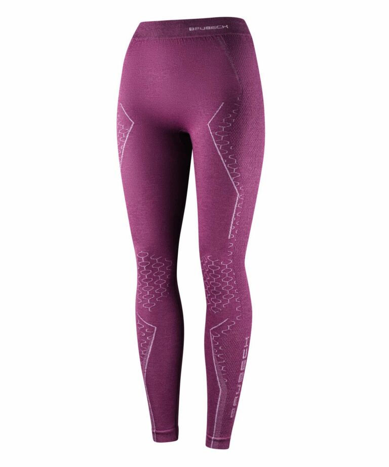 Wełniane spodnie damskie EXTREME MERINO