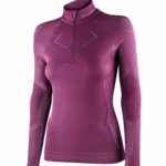 Damska bluza wełniana z zamkiem EXTREME MERINO
