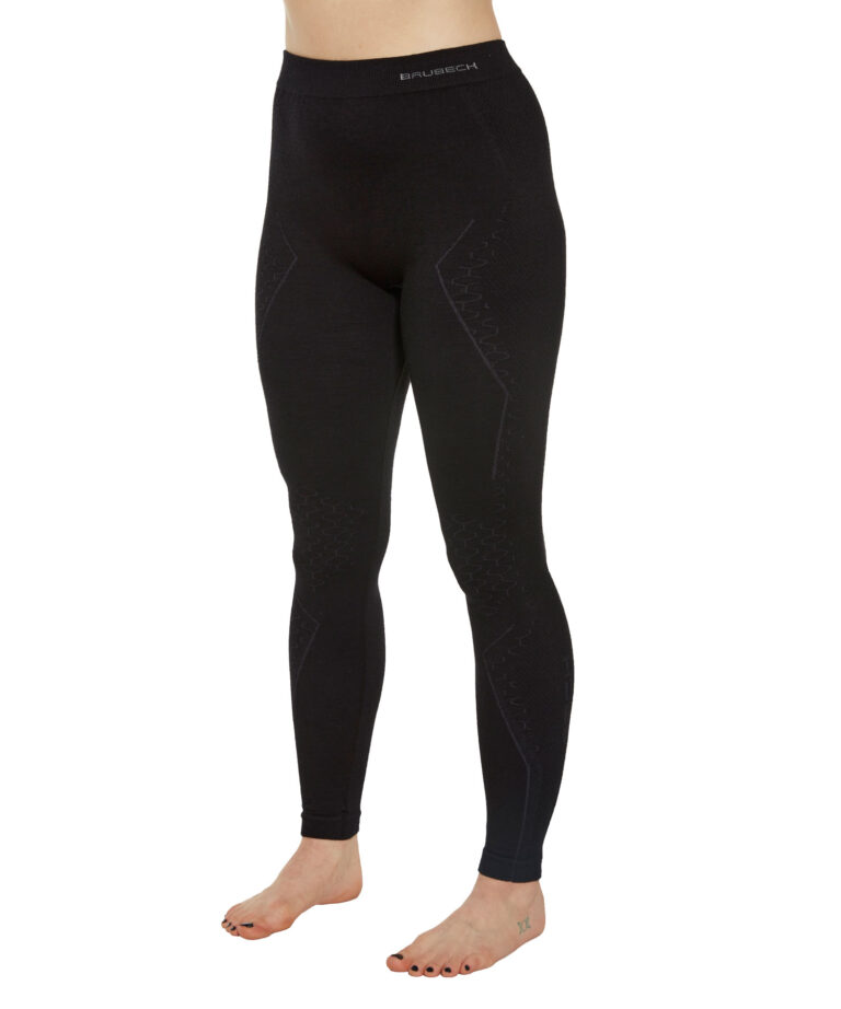 Wełniane spodnie damskie EXTREME MERINO