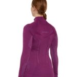 Damska bluza wełniana z zamkiem EXTREME MERINO