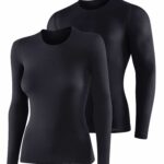Koszulka z długim rękawem Unisex Base Layer