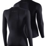 Koszulka z długim rękawem Unisex Base Layer