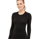 Koszulka z długim rękawem Unisex Base Layer