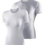 Koszulka z krótkim rękawem Unisex Base Layer