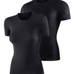 Koszulka z krótkim rękawem Unisex Base Layer