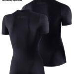 Koszulka z krótkim rękawem Unisex Base Layer