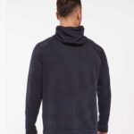 Bluza męska z kapturem THERMO WOOL by Pustelnik
