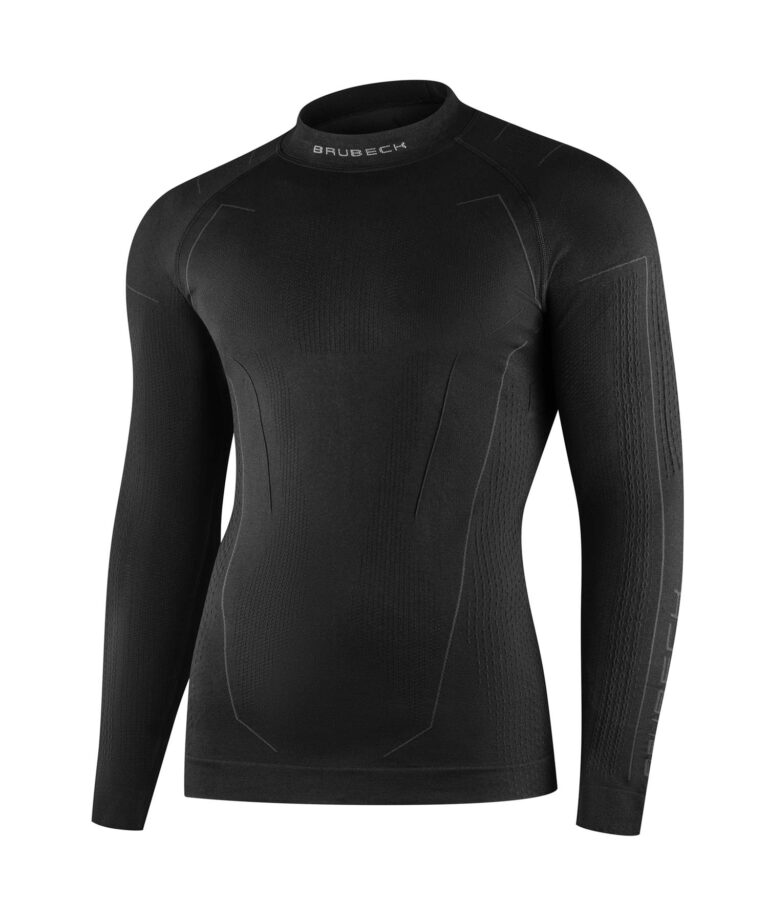 Męska bluza z długim rękawem COOLER na motocykl