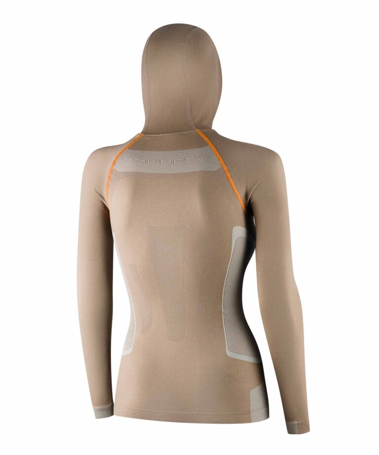 Damska bluza sportowa z kapturem
