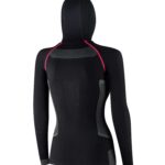 Damska bluza sportowa z kapturem