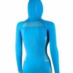 Damska bluza sportowa z kapturem
