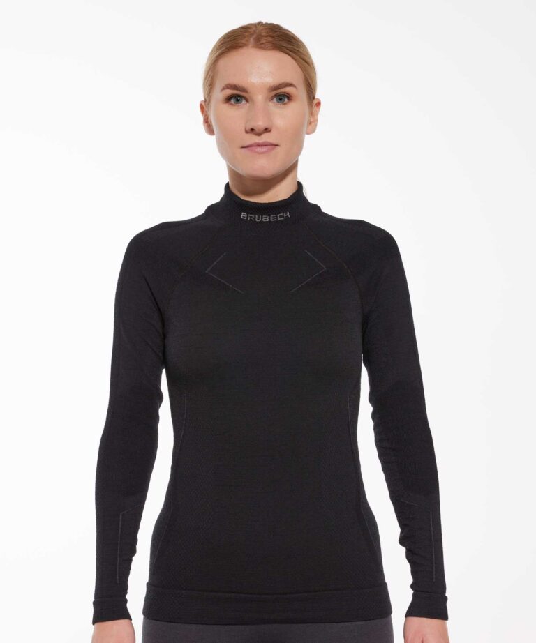 Wełniana bluza damska EXTREME MERINO