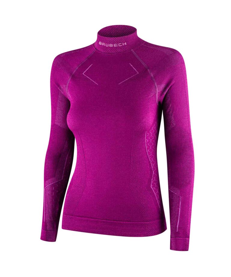 Wełniana bluza damska EXTREME MERINO