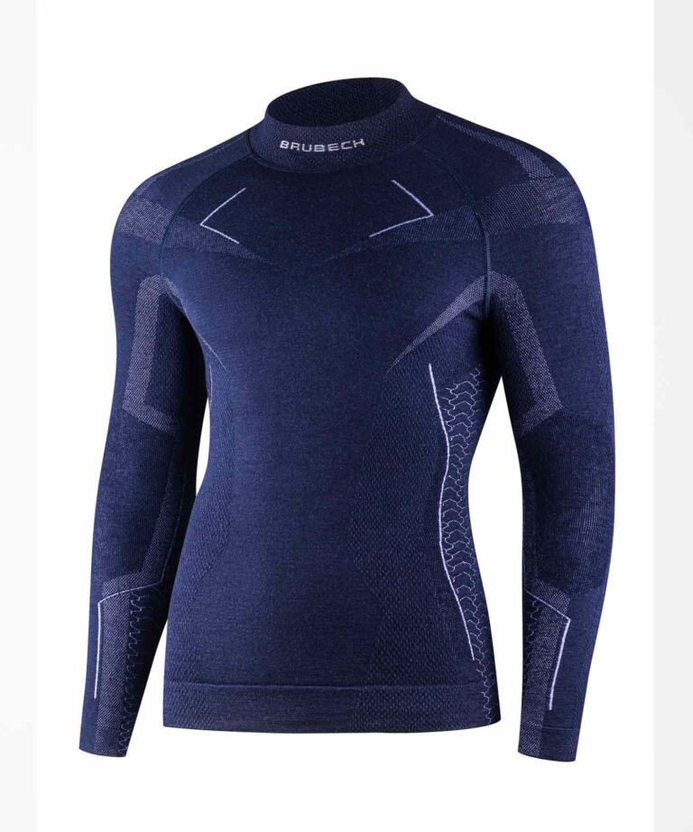 Wełniana bluza męska EXTREME MERINO