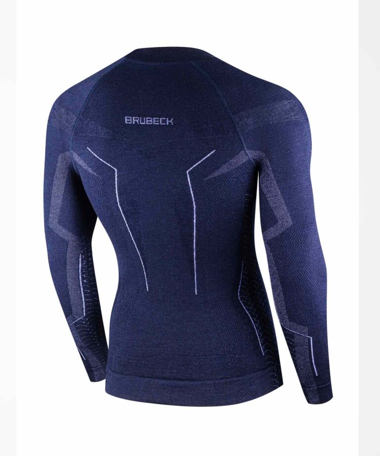 Wełniana bluza męska EXTREME MERINO