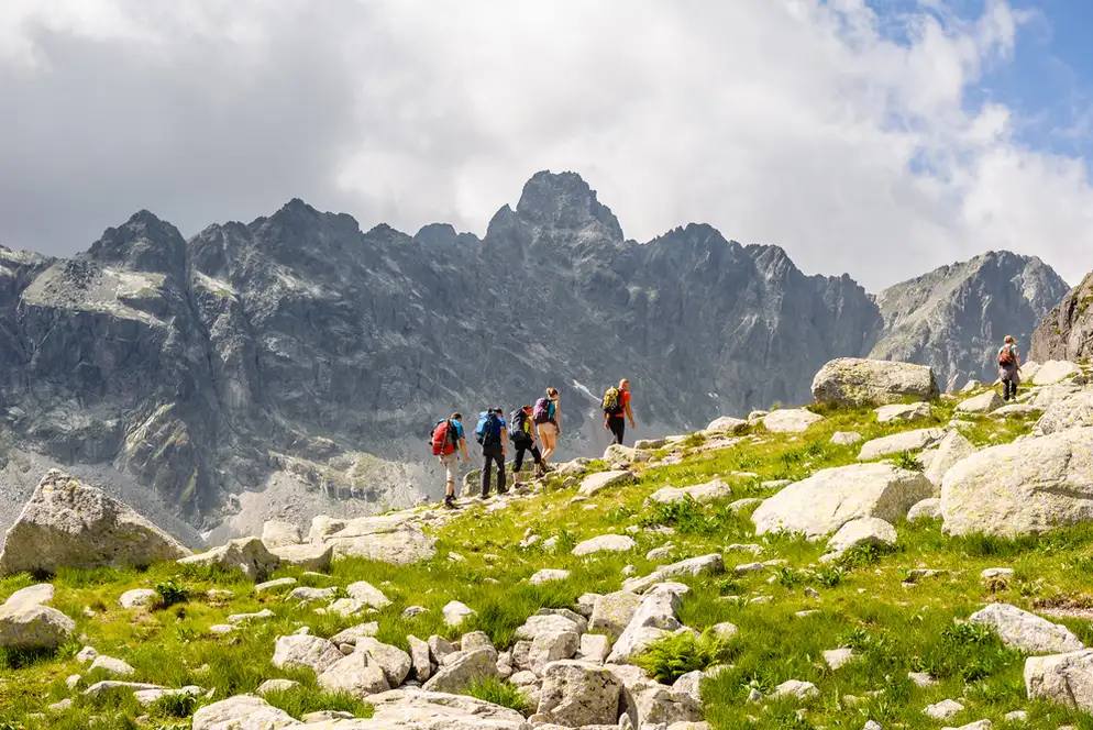 Tatry wysokie – jakie szlaki warto zobaczyć?