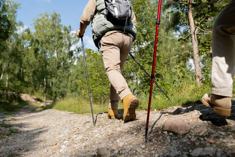 Nordic walking – podstawy dla początkujących