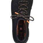 Męskie wodoodporne buty turystyczne TREK MERINO