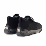 Męskie wodoodporne buty turystyczne TREK MERINO