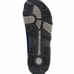 Męskie wodoodporne buty turystyczne TREK MERINO