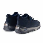 Męskie wodoodporne buty turystyczne TREK MERINO