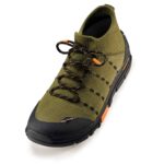 Męskie wodoodporne buty turystyczne TREK MERINO