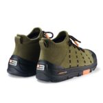 Męskie wodoodporne buty turystyczne TREK MERINO