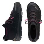 Damskie wodoodporne buty turystyczne TREK MERINO