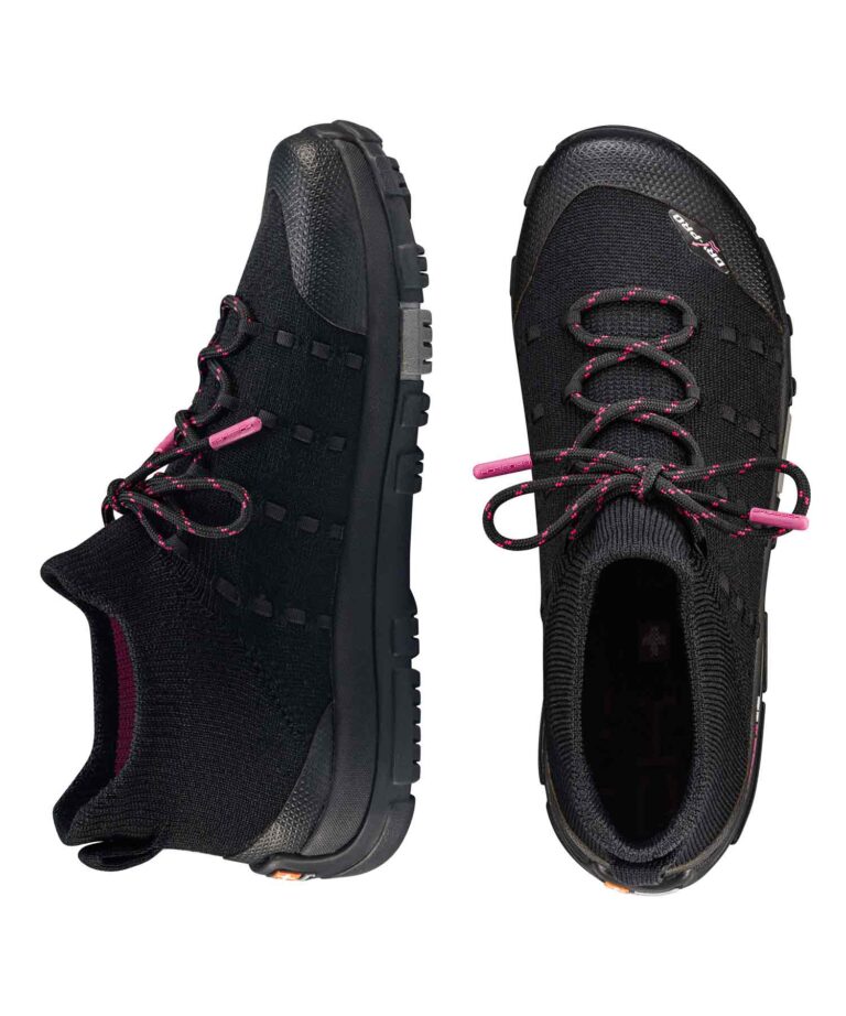 Damskie wodoodporne buty turystyczne TREK MERINO