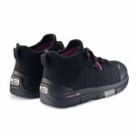 Damskie wodoodporne buty turystyczne TREK MERINO