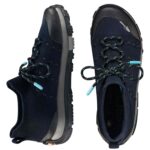 Damskie wodoodporne buty turystyczne TREK MERINO