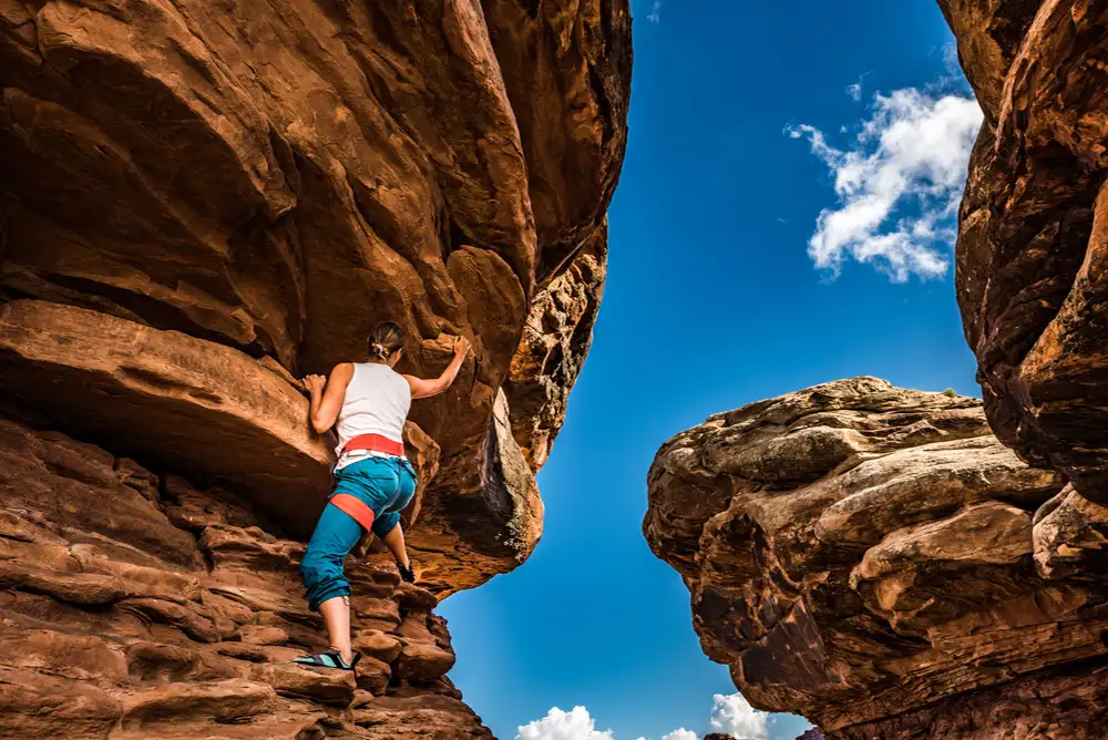 Bouldering – czym jest i jak zacząć?