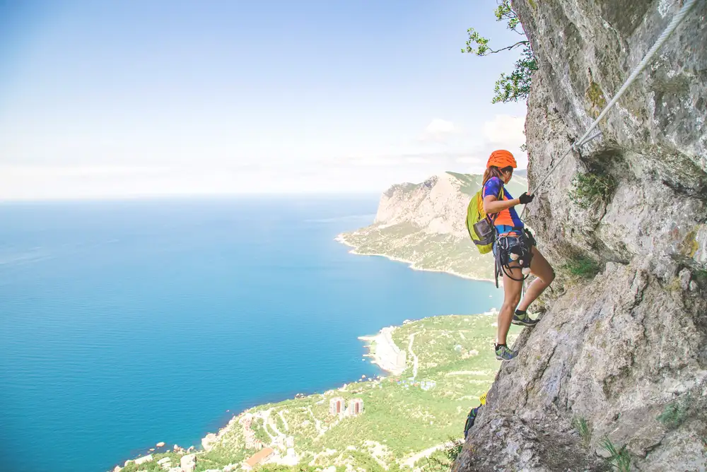 Via ferrata – poznaj niezwykły szlak