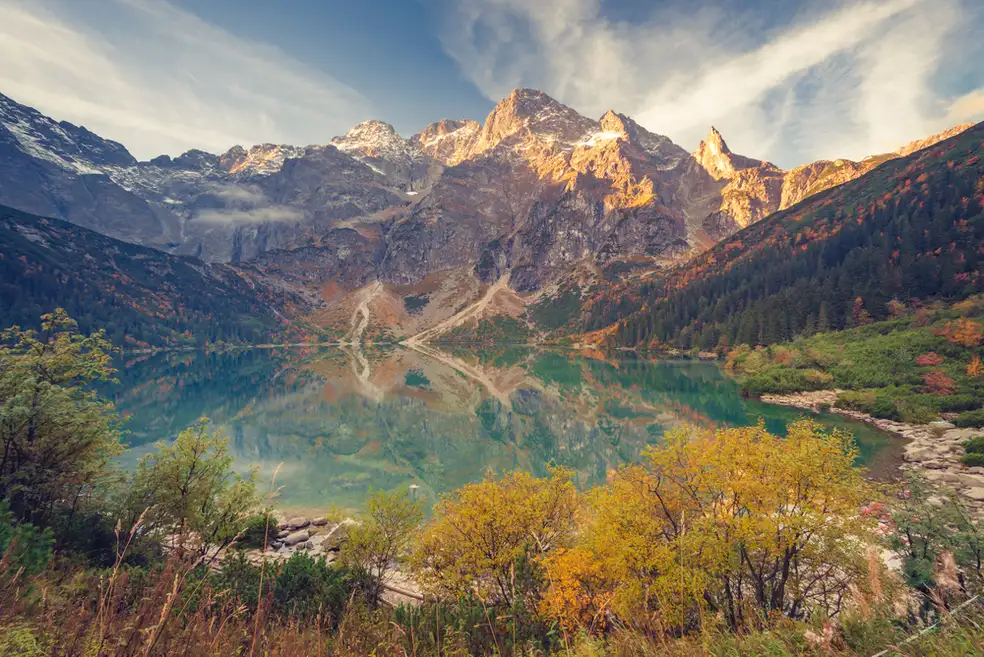 Wycieczka nad Morskie Oko. Wskazówki