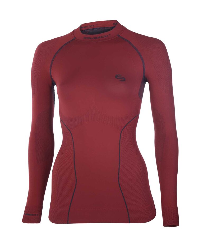 Bluza damska THERMO z długim rękawem