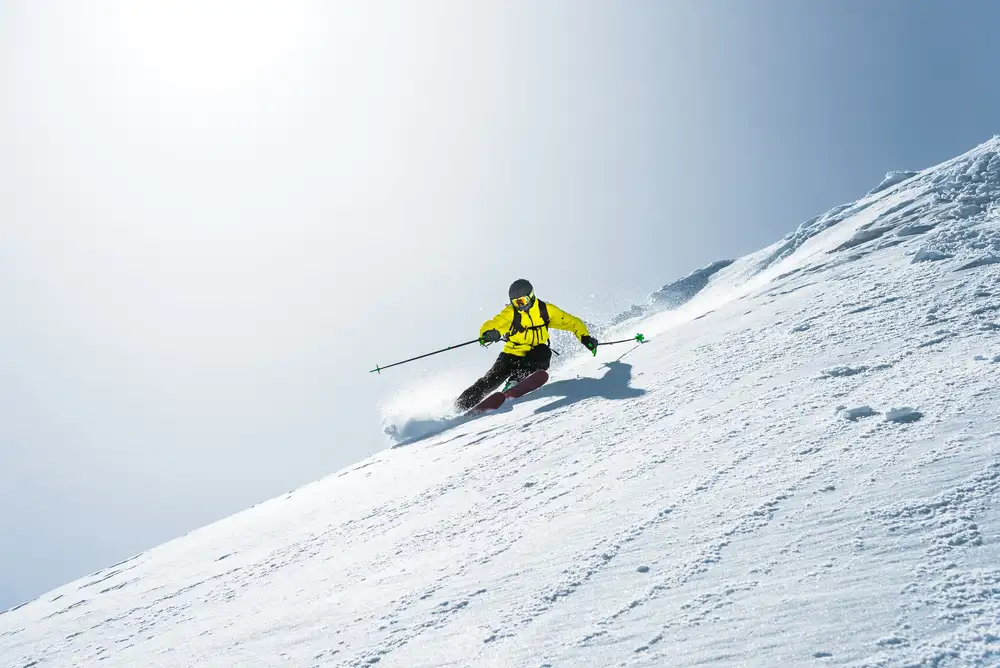 Freeride – 5 tras do ekstremalnych zjazdów na nartach w Europie!