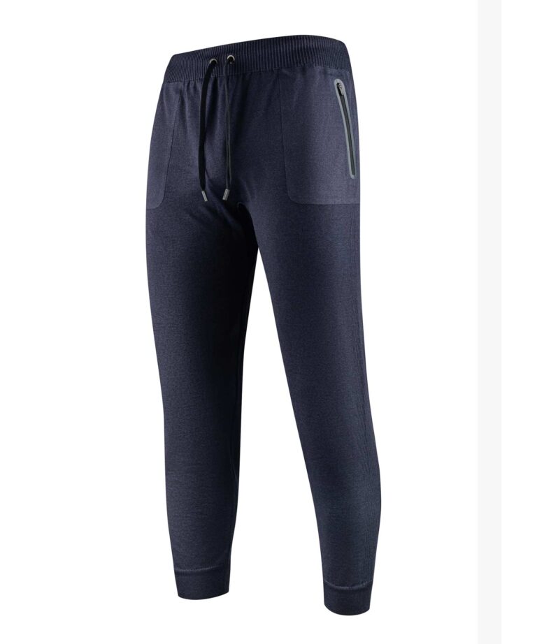 Spodnie dresowe męskie z wełną merino OUTDOOR MERINO