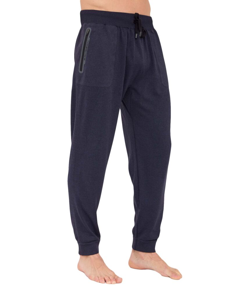 Spodnie dresowe męskie z wełną merino OUTDOOR MERINO