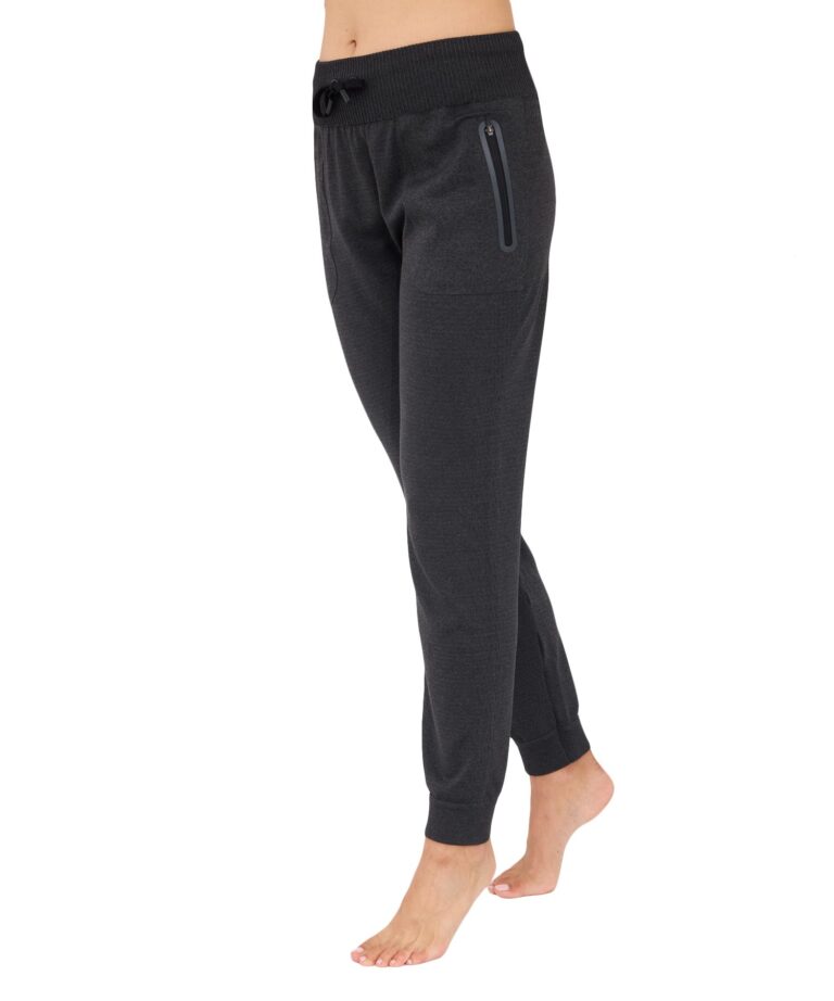 Spodnie dresowe damskie z wełną merino OUTDOOR MERINO