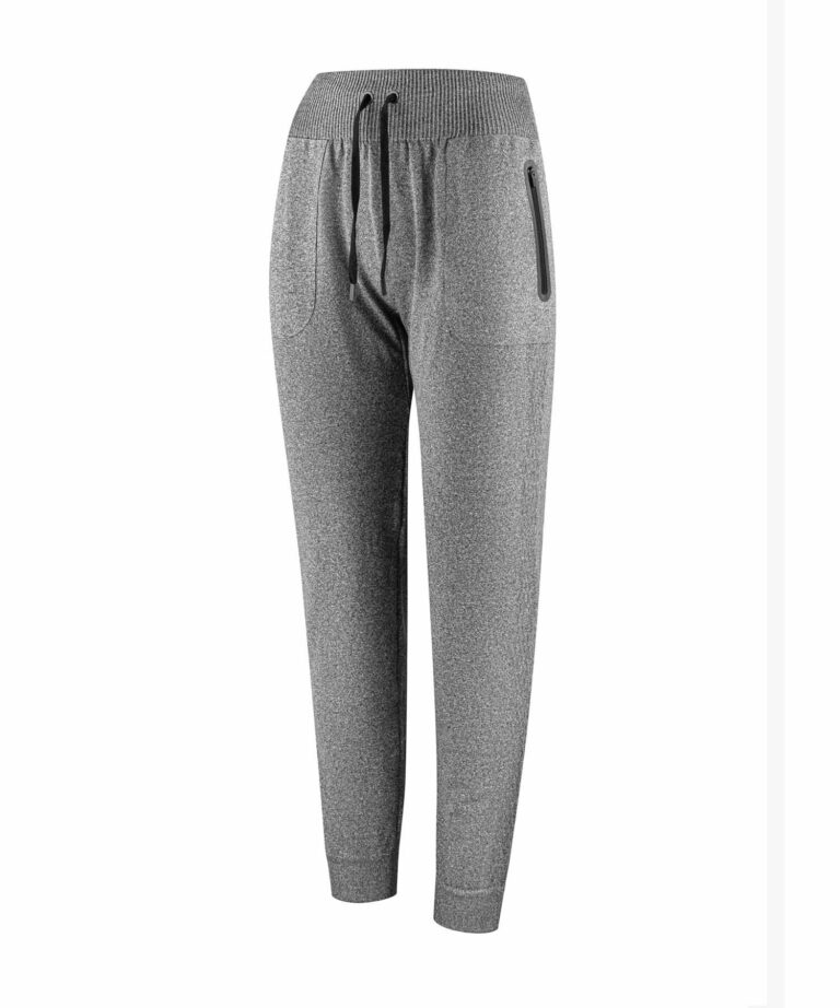 Spodnie dresowe damskie z wełną merino OUTDOOR MERINO